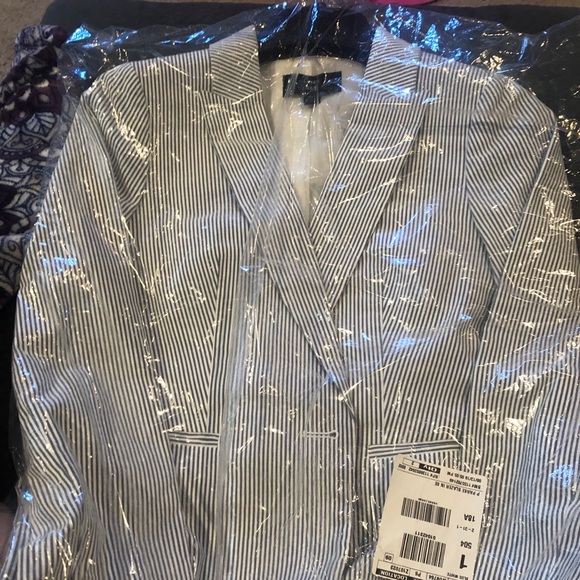 Parke Blazer final price closet closing - Picture 2 of 5